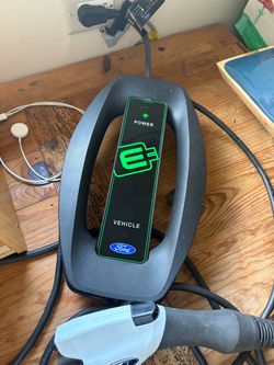 Ford Electric Vehicle Home Charger EVSE