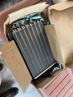 Heater core for 2002 Dodge Caravan. New.