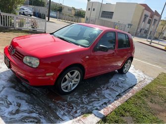 Golf MK4 1999  3,500 obo