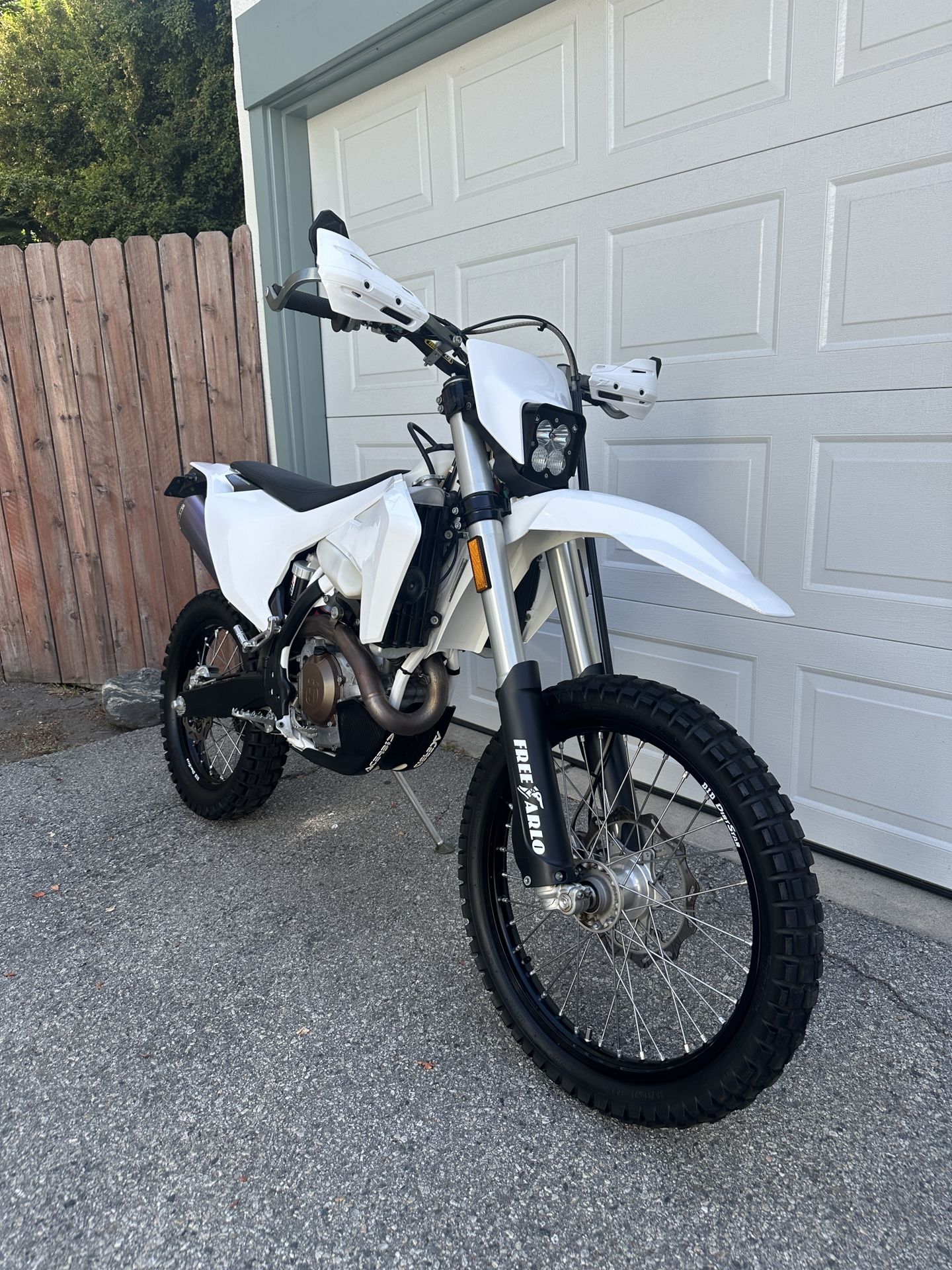 2018 Husqvarna FE450