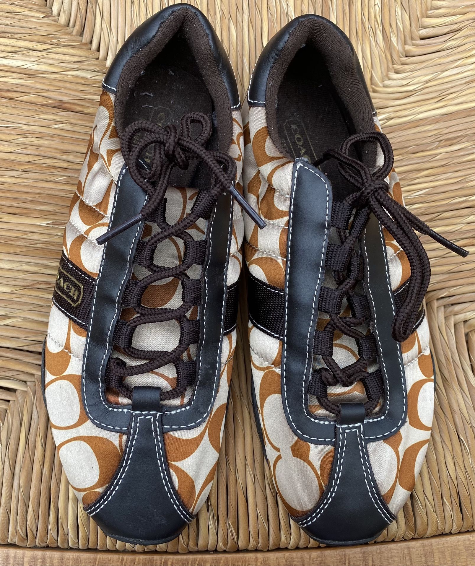 COACH Women’s Sneakers NEW