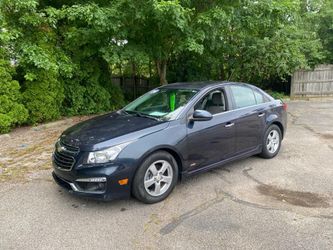 2016 Chevrolet Cruze Limited