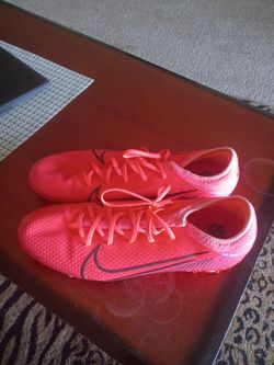soccer cleats size 12