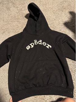 Spider hoodie