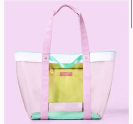 Transparent Beach Tote Bag Stoney Clover X Target