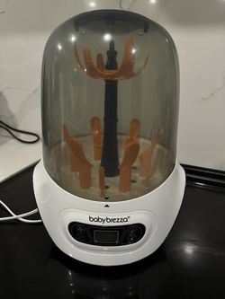 Baby Brezza Bottle Sterilizer