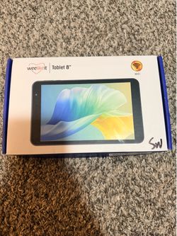 Weelikeit 8” Tablet