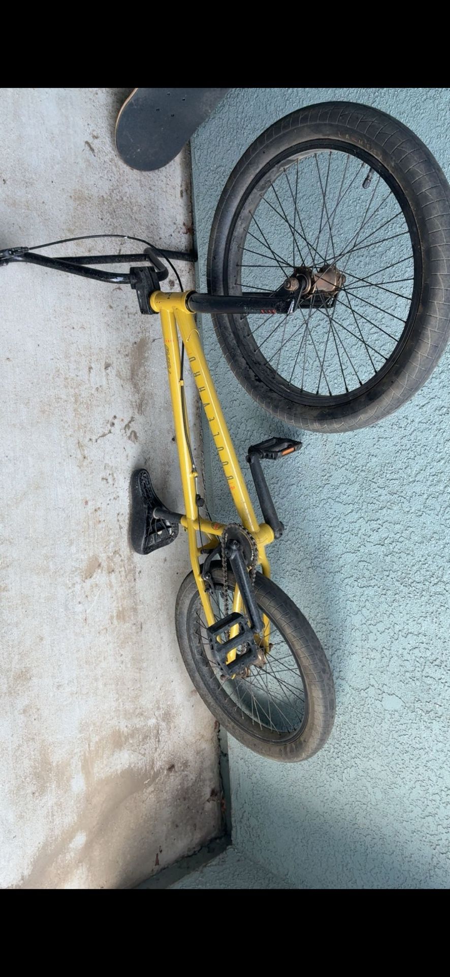 20 Inch Bmx 