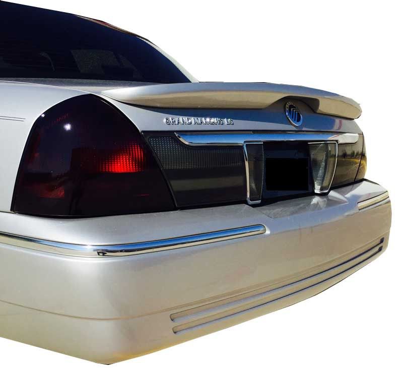 Mercury Marauder Spoiler Brand new fits Crown Victoria and Grand marquis