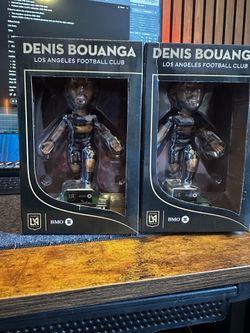 Denis Bouanga LAFC Bobbleheads (2)