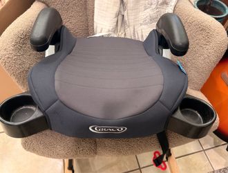 Graco Backless Booster Car Seat