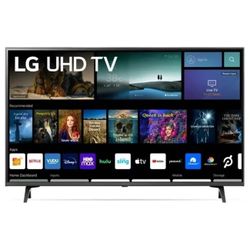 43" LG 4K LED HDR Smart 43UQ7070ZUD/43UQ7590