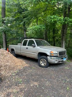 2007 GMC Sierra 2500 HD