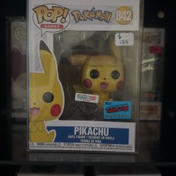 Funko Pop! Pockachu Diamond Collection*