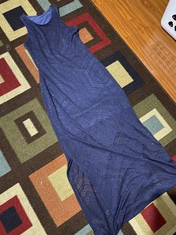 Summer maxi dress