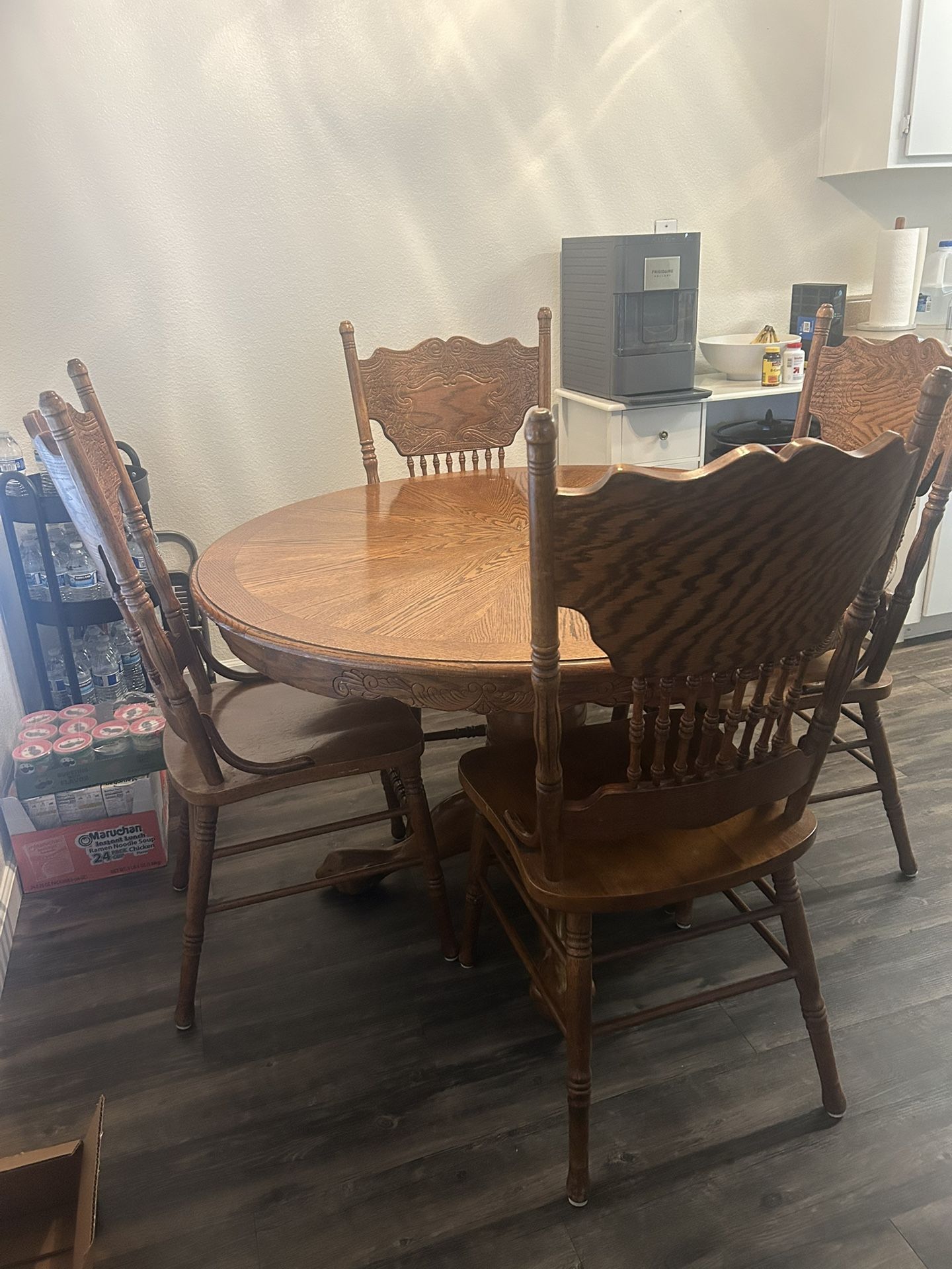 Kitchen Table