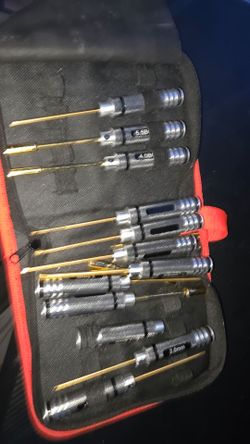 Mini rc parts lot