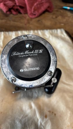 Shimano Triton Mark III S