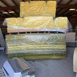 Insulation Duct Board 