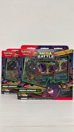 Pokémon Mega Battle Deck