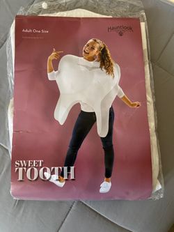 Tooth Costume