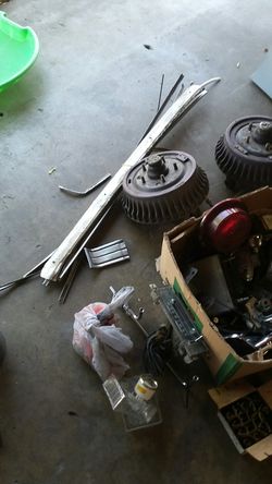 Chevy parts
