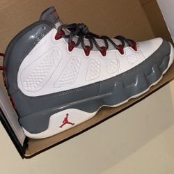 Jordan 9 