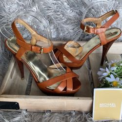 Michael Kors High Heels