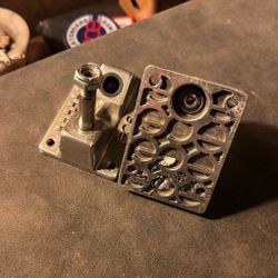 Ace Trucks Hollow Baseplates $20