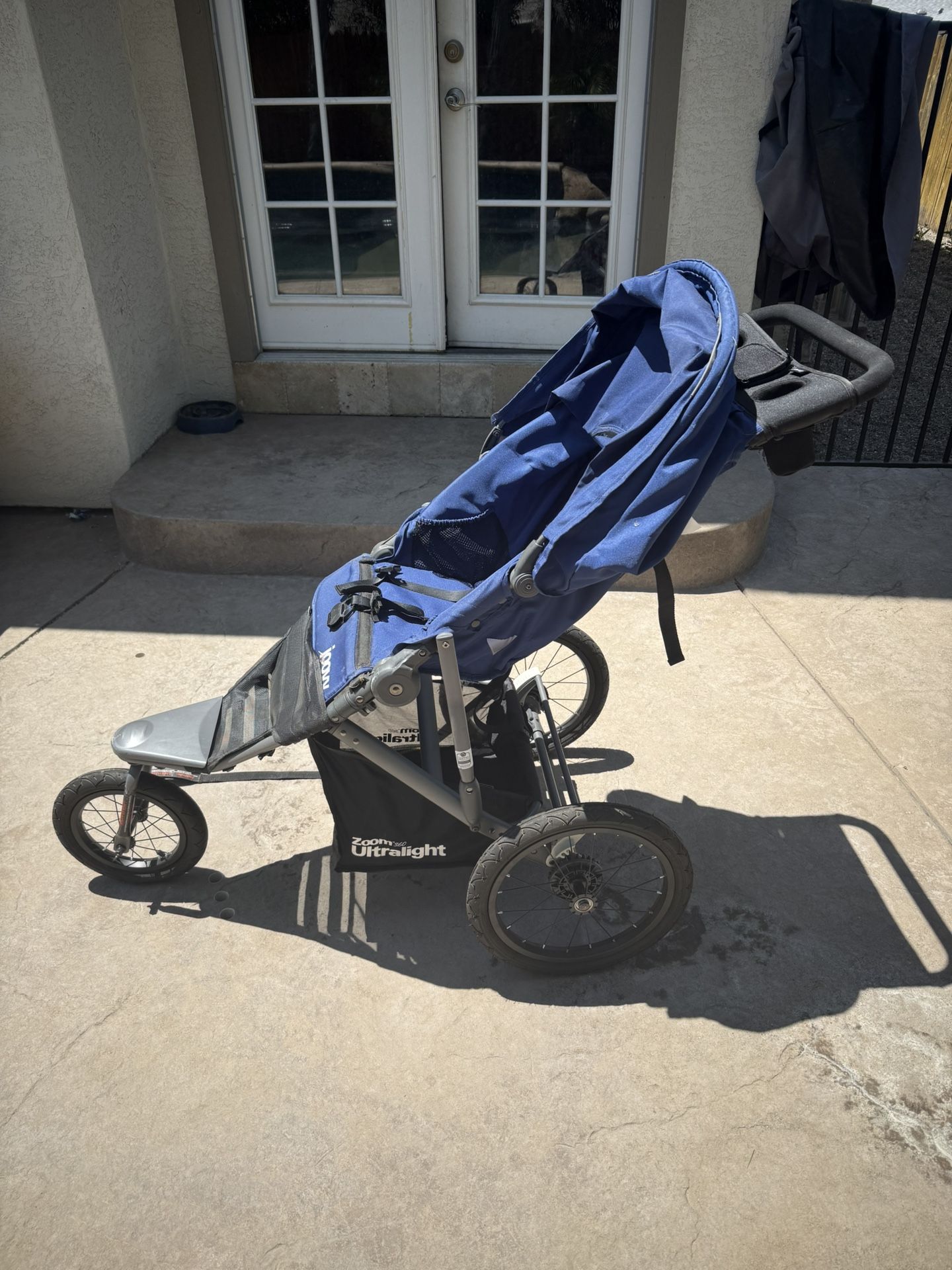 Running Stroller