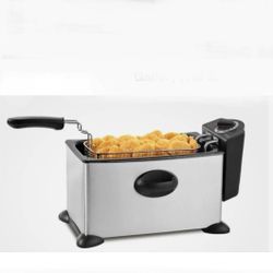 Bella 3.5L Stainless Steel Deep Fryer