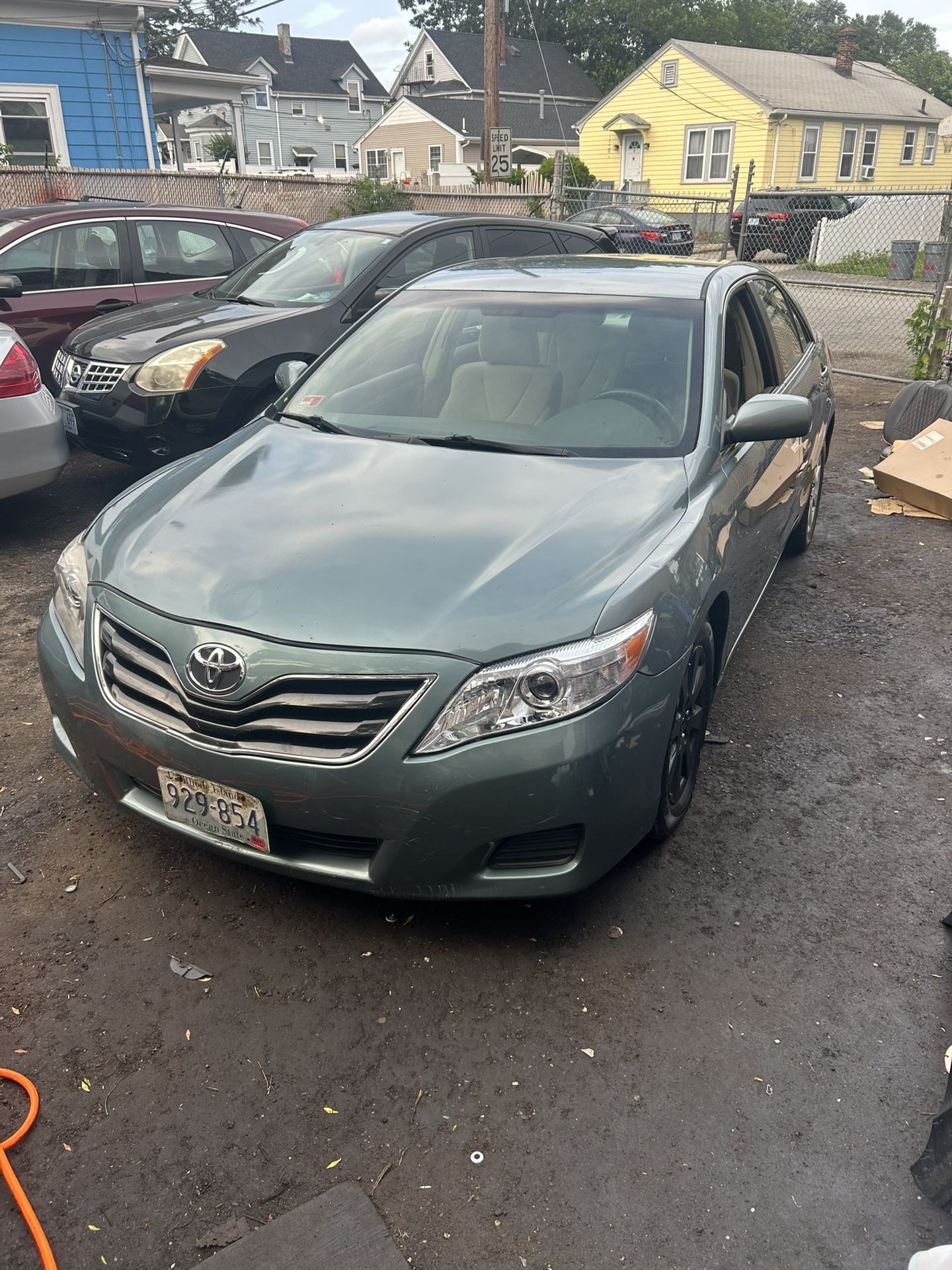 2010 Toyota Camry