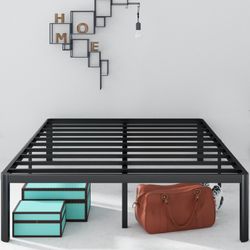 New king size metal bed frame
