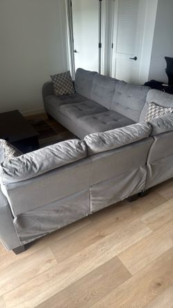 Living room sofa