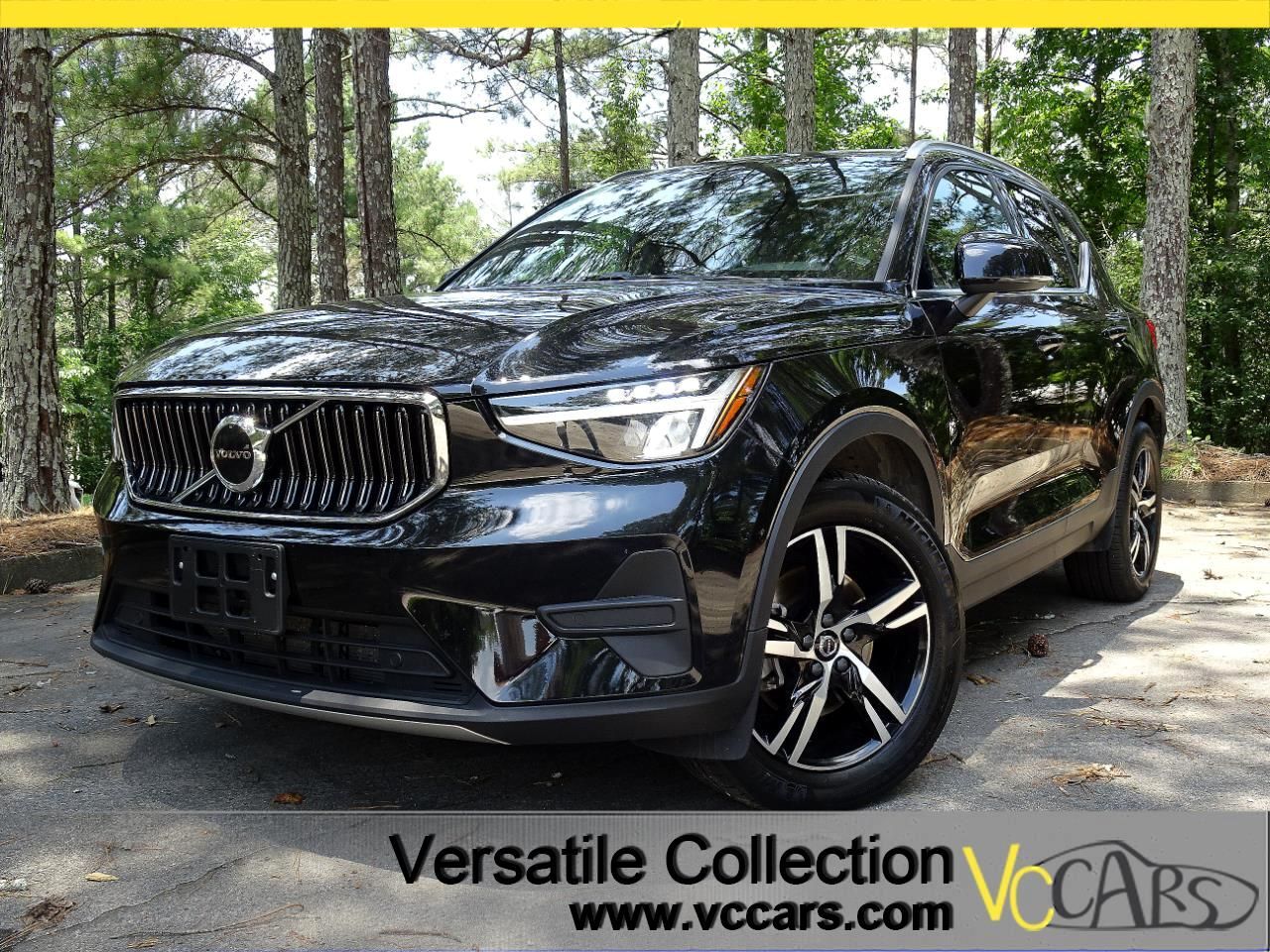 2025 Volvo XC40
