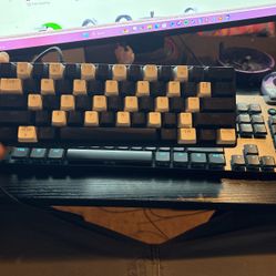 Razer Huntman Mini Keyboard 