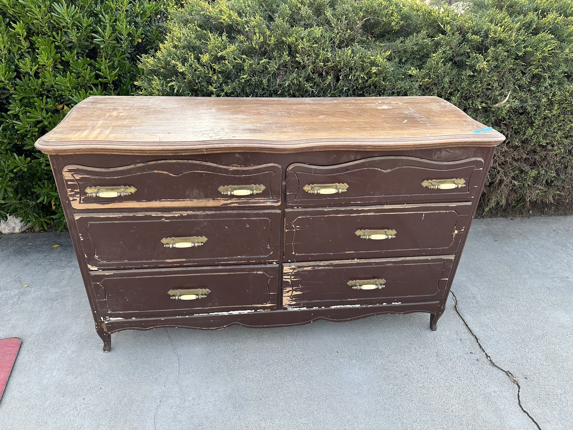 Antique Dresser