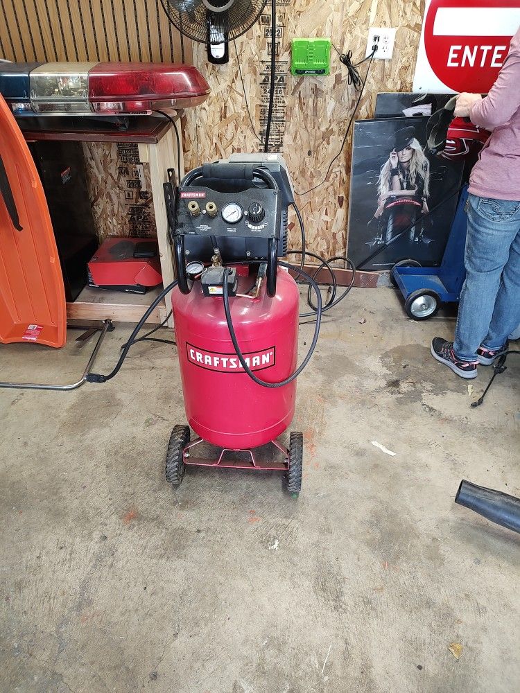 Craftsman Air Pump 