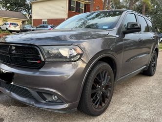2015 Dodge Durango