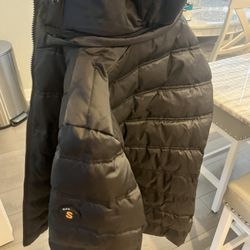 Winter Coat Medium 