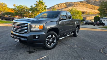 2016 GMC CANYON