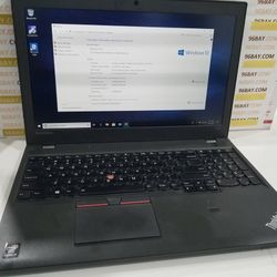 LIKE NEW LENOVO THINKPAD W550s CORE i7 (INV. M1083N) $700.00