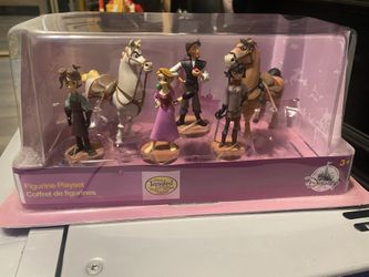 Hermosos Juguetes De La Tienda Disney