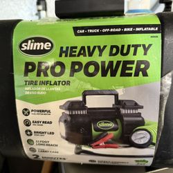 Heavy Duty Pro Power Tire Inflator
