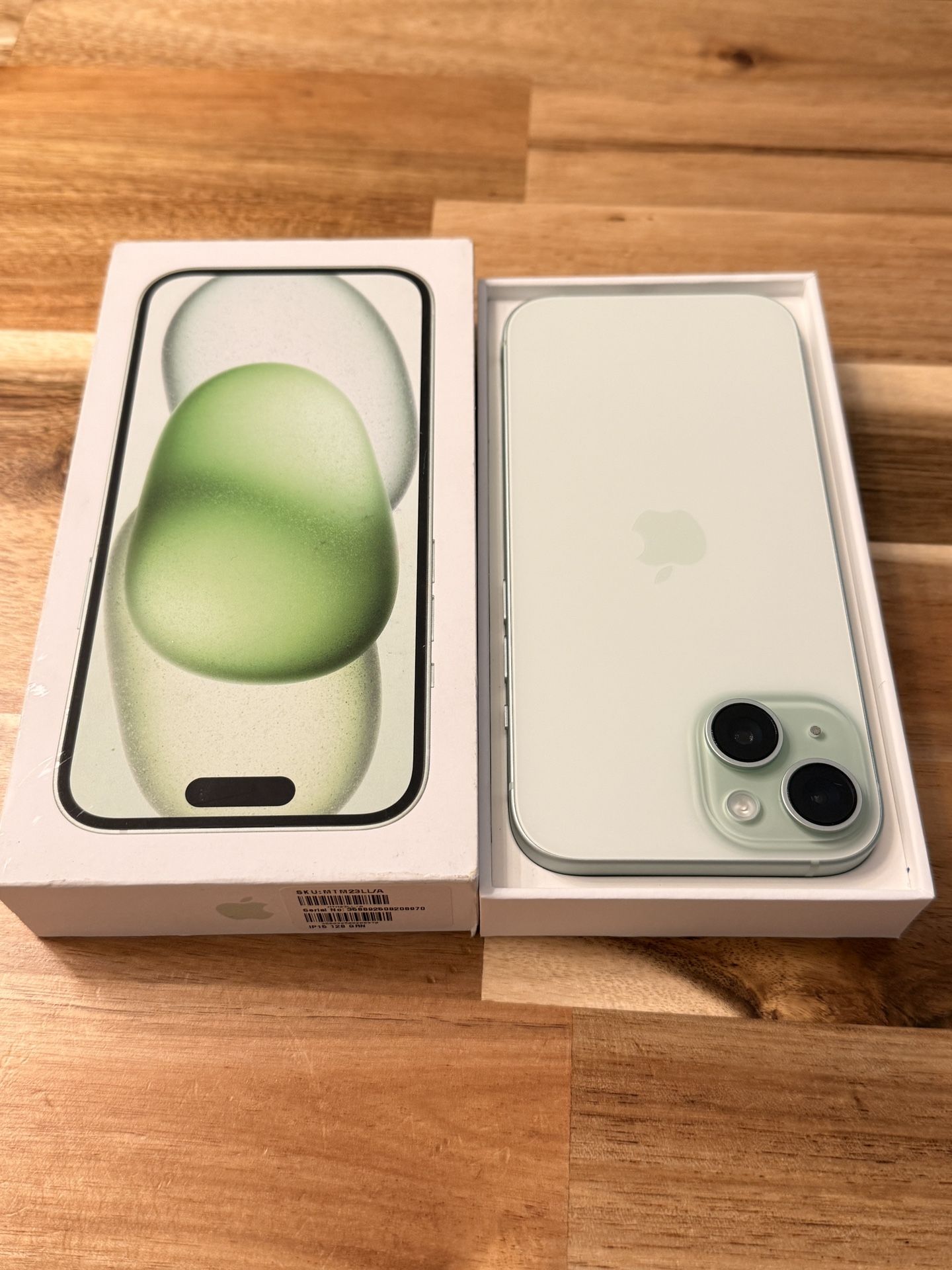 iPhone 15 128GB Verizon Only✅Brand New✅Price Firm✅