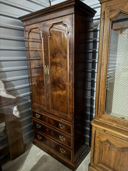 Henredon Armoire