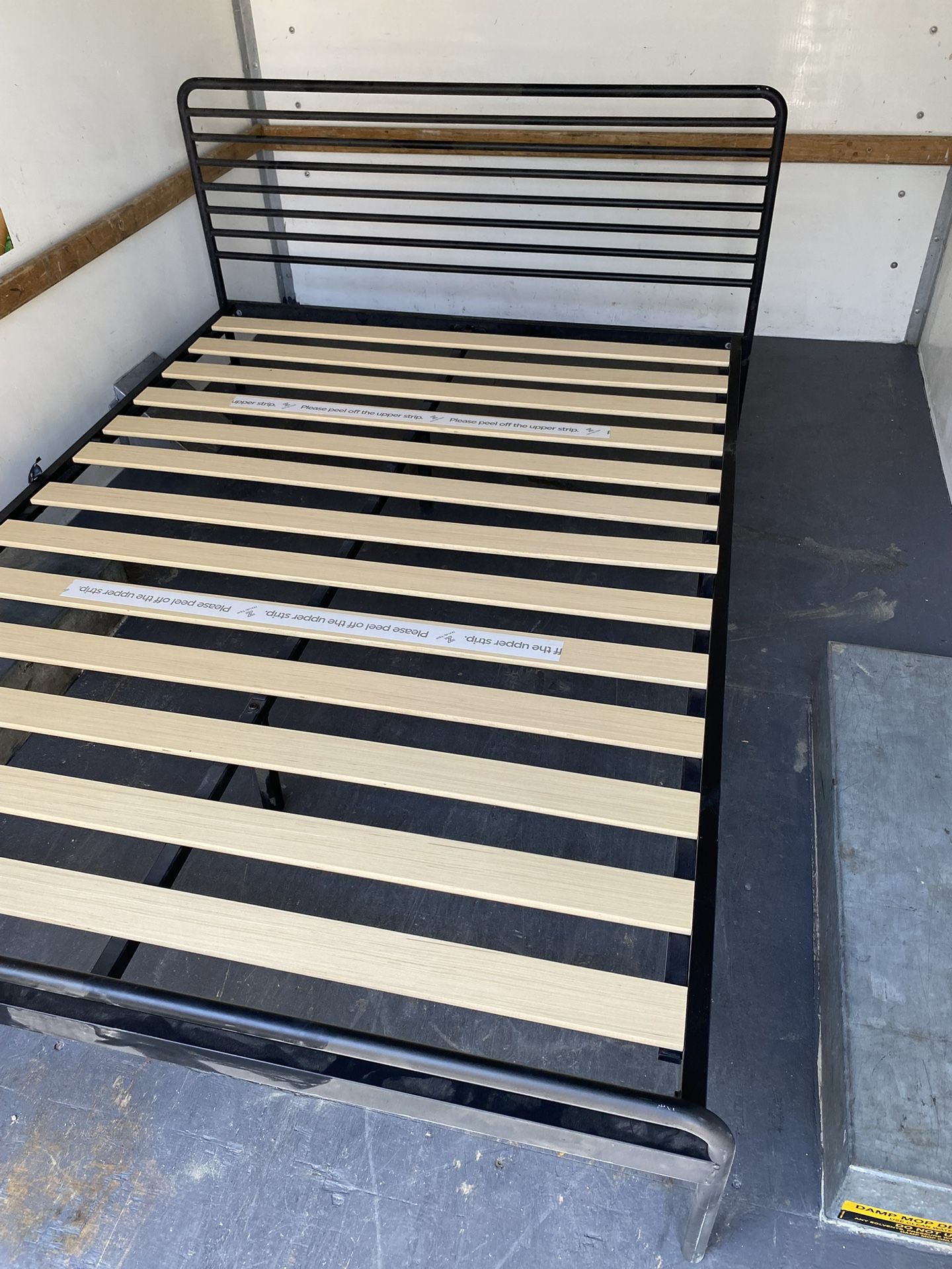 Bed Frame