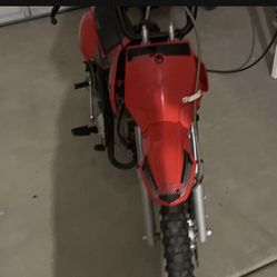 Dirt Bike 75cc