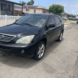 2007 Lexus Rx 400h