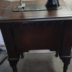 Graybar Sewing Machine 